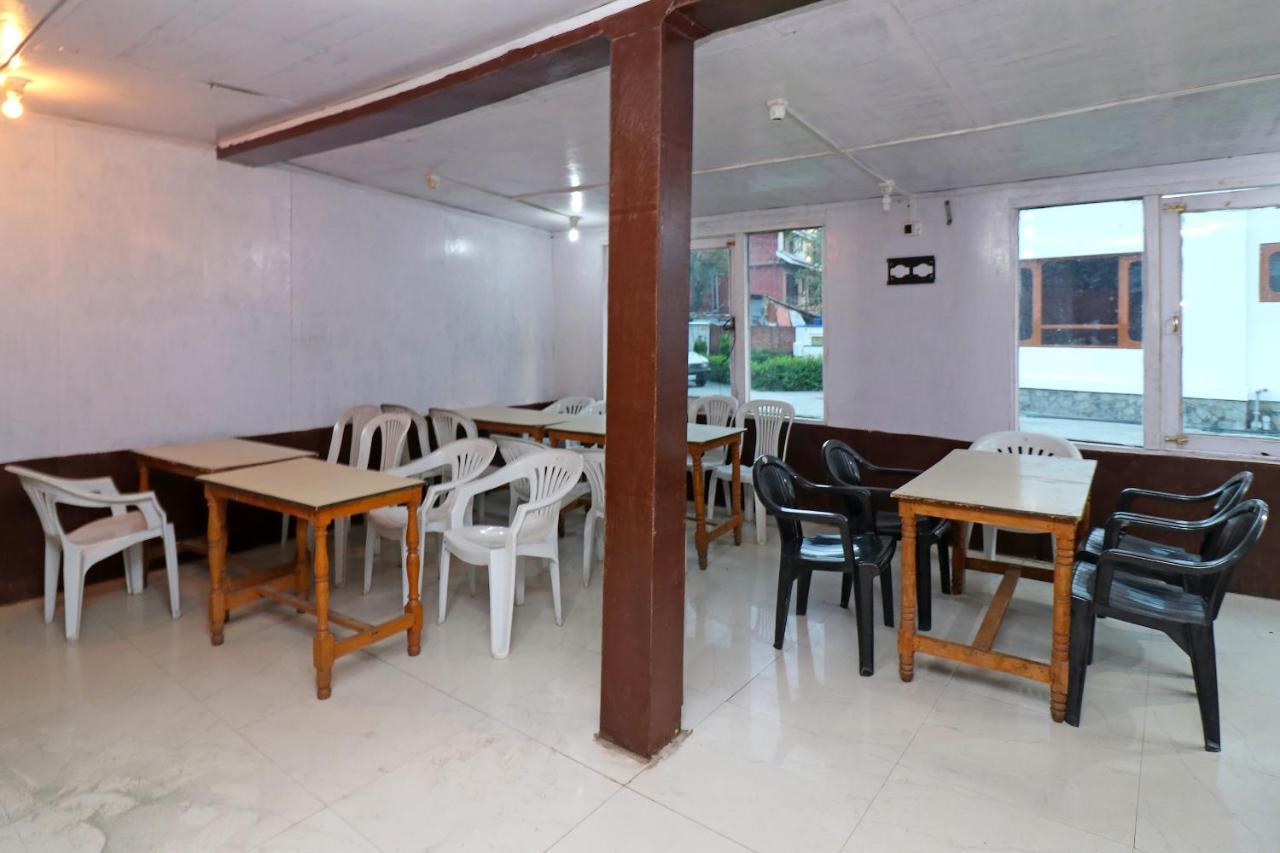 Oyo 18416 Hotel Park Palace Pahalgam Exterior photo