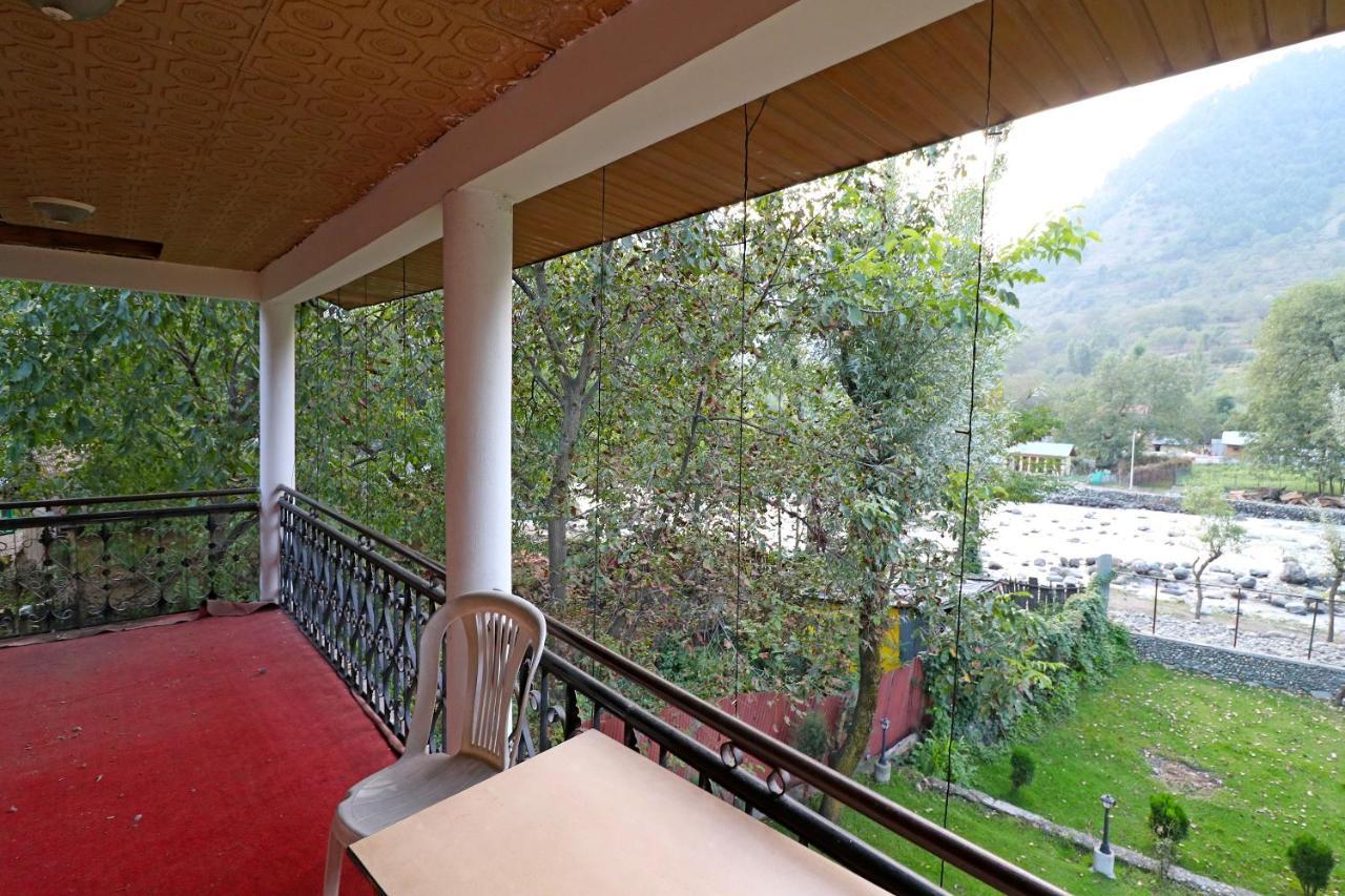 Oyo 18416 Hotel Park Palace Pahalgam Exterior photo