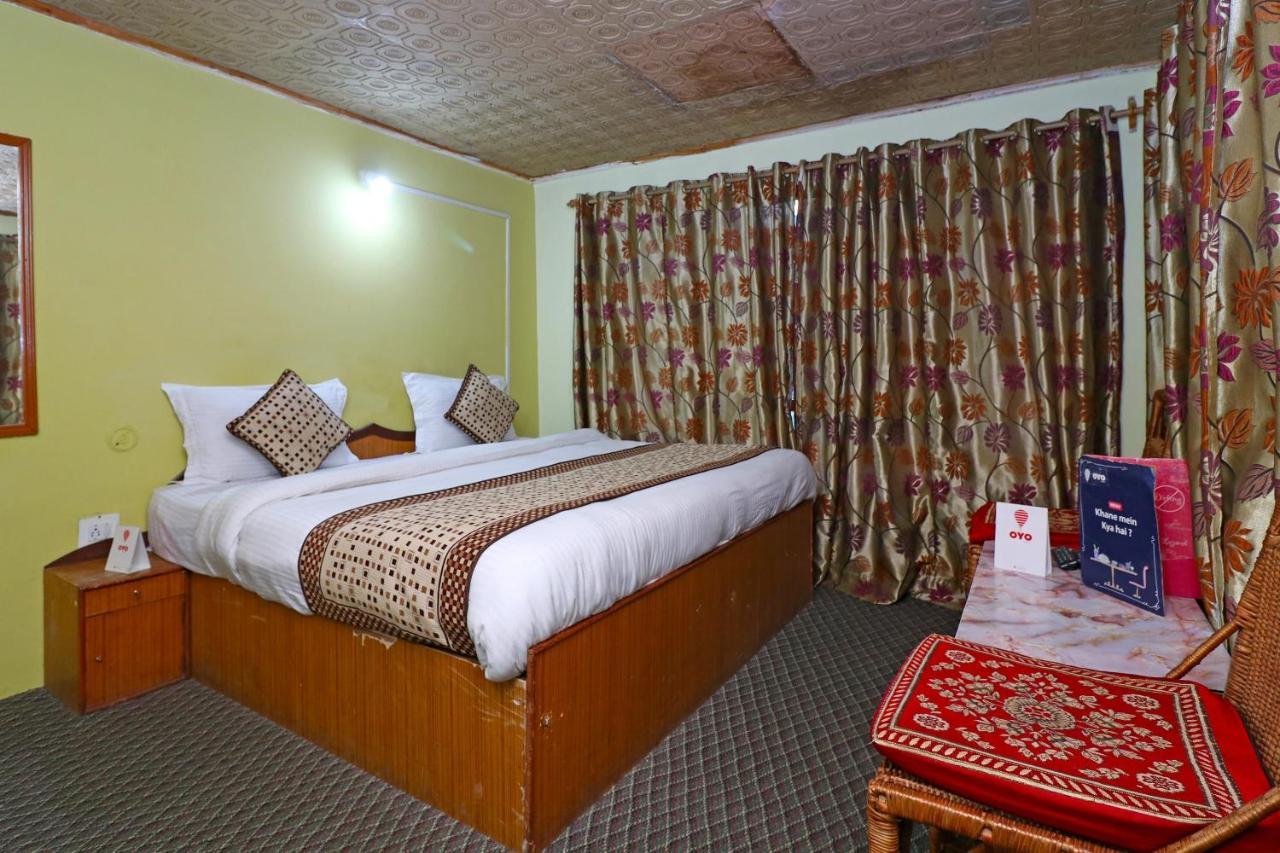 Oyo 18416 Hotel Park Palace Pahalgam Exterior photo