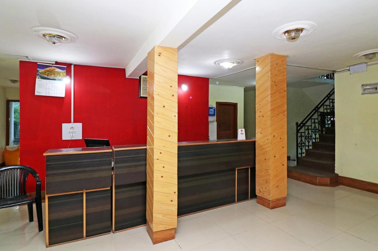 Oyo 18416 Hotel Park Palace Pahalgam Exterior photo