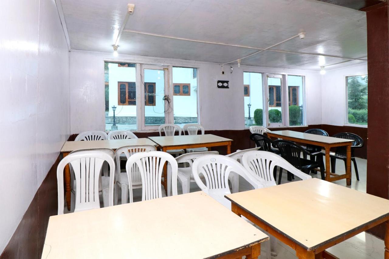 Oyo 18416 Hotel Park Palace Pahalgam Exterior photo