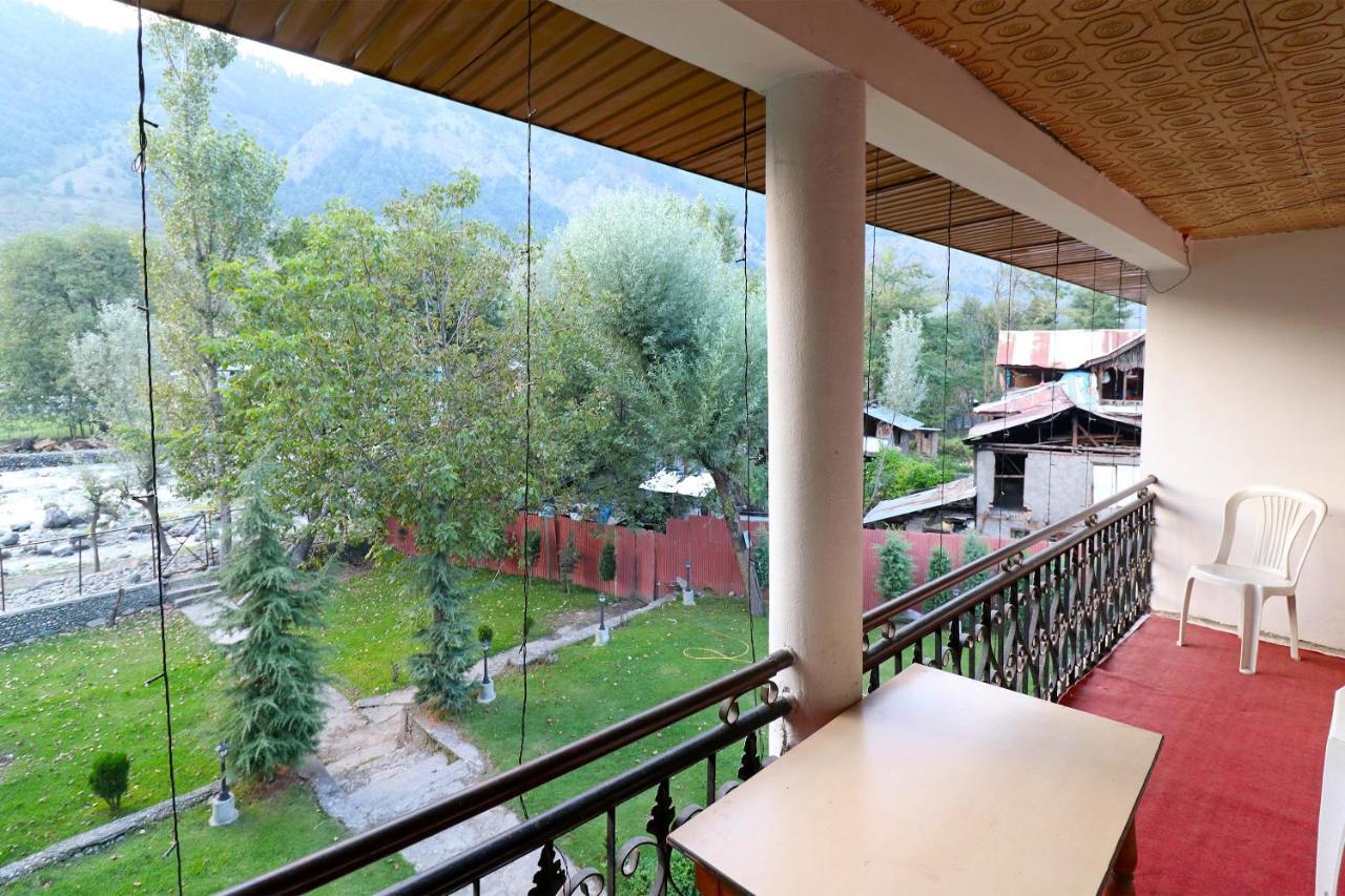 Oyo 18416 Hotel Park Palace Pahalgam Exterior photo
