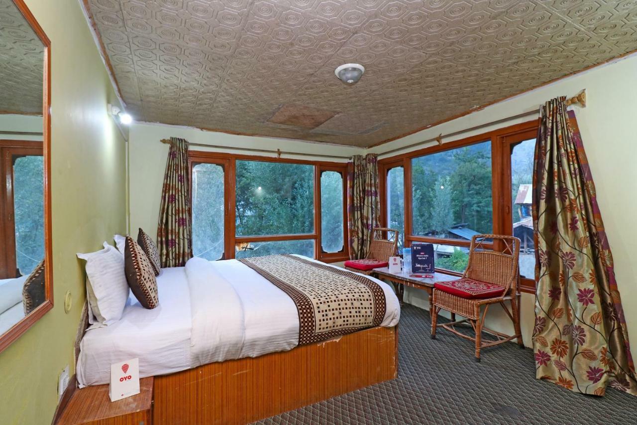 Oyo 18416 Hotel Park Palace Pahalgam Exterior photo